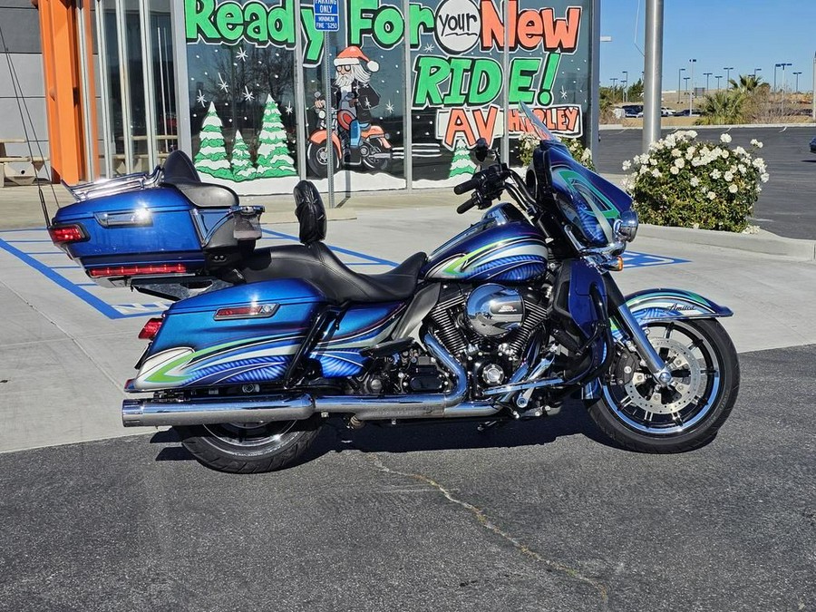 2015 Harley-Davidson® FLHTK - Ultra Limited