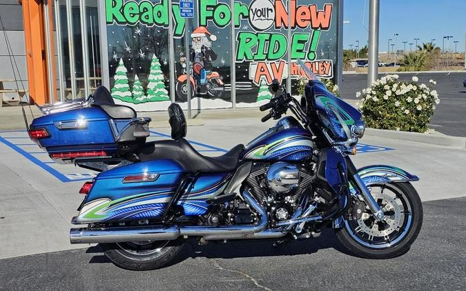 2015 Harley-Davidson® FLHTK - Ultra Limited