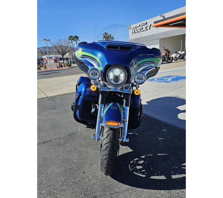 2015 Harley-Davidson® FLHTK - Ultra Limited