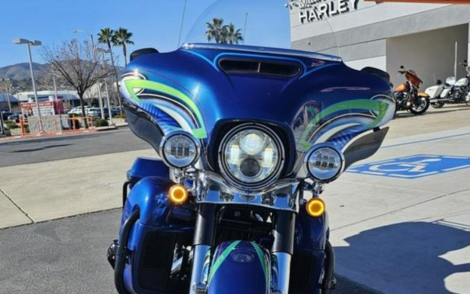 2015 Harley-Davidson® FLHTK - Ultra Limited