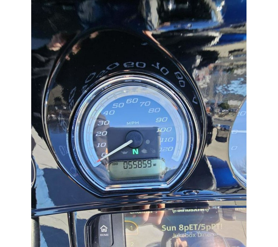 2015 Harley-Davidson® FLHTK - Ultra Limited