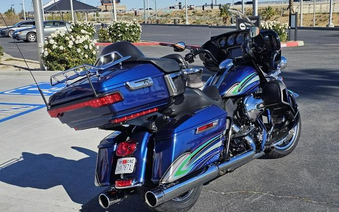 2015 Harley-Davidson® FLHTK - Ultra Limited