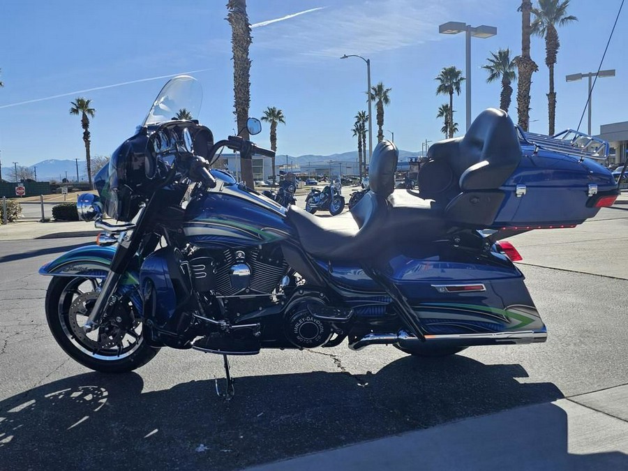 2015 Harley-Davidson® FLHTK - Ultra Limited