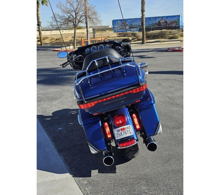 2015 Harley-Davidson® FLHTK - Ultra Limited