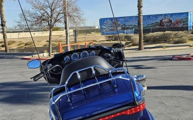 2015 Harley-Davidson® FLHTK - Ultra Limited