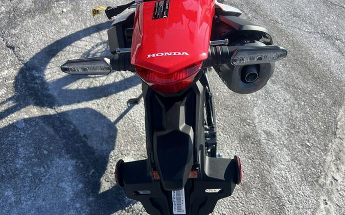 2025 Honda CRF300L Rally ABS