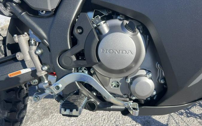 2025 Honda CRF300L Rally ABS