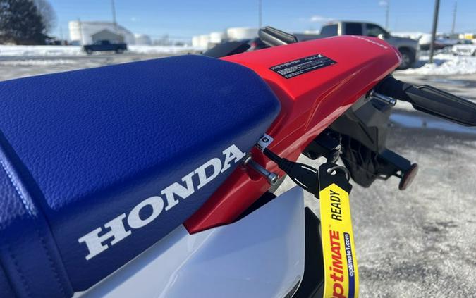 2025 Honda CRF300L Rally ABS