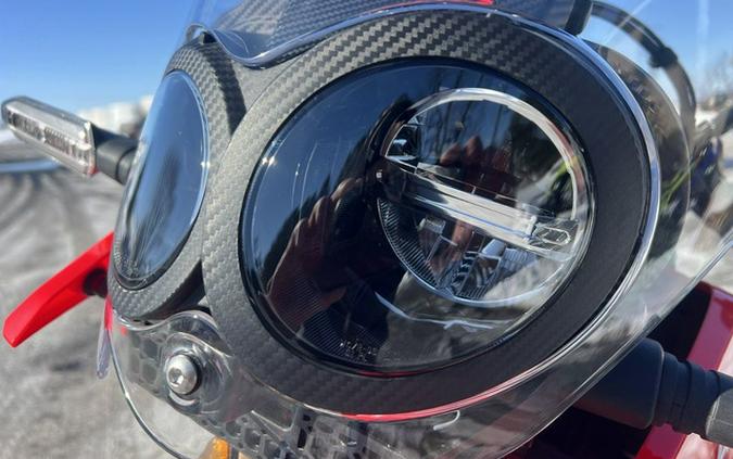 2025 Honda CRF300L Rally ABS