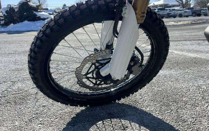 2025 Honda CRF300L Rally ABS