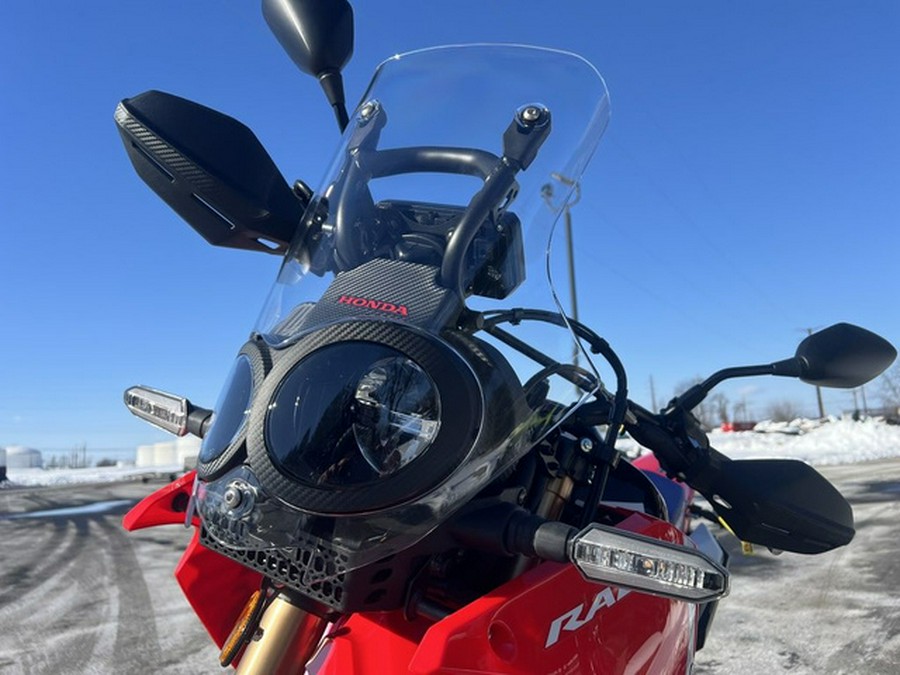 2025 Honda CRF300L Rally ABS