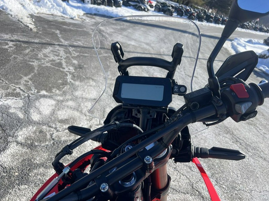 2025 Honda CRF300L Rally ABS