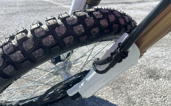 2025 Honda CRF300L Rally ABS