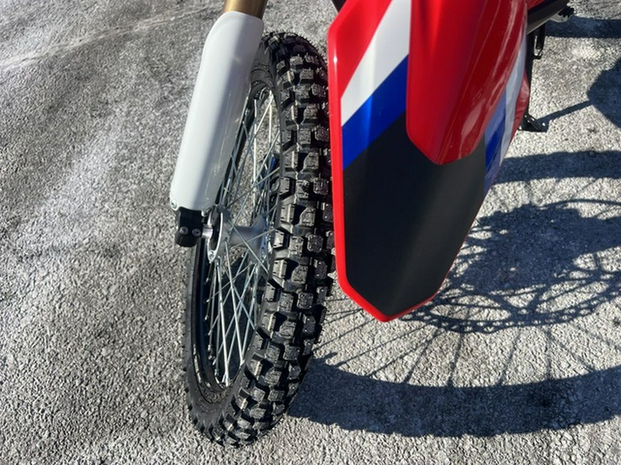 2025 Honda CRF300L Rally ABS