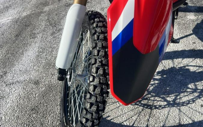 2025 Honda CRF300L Rally ABS