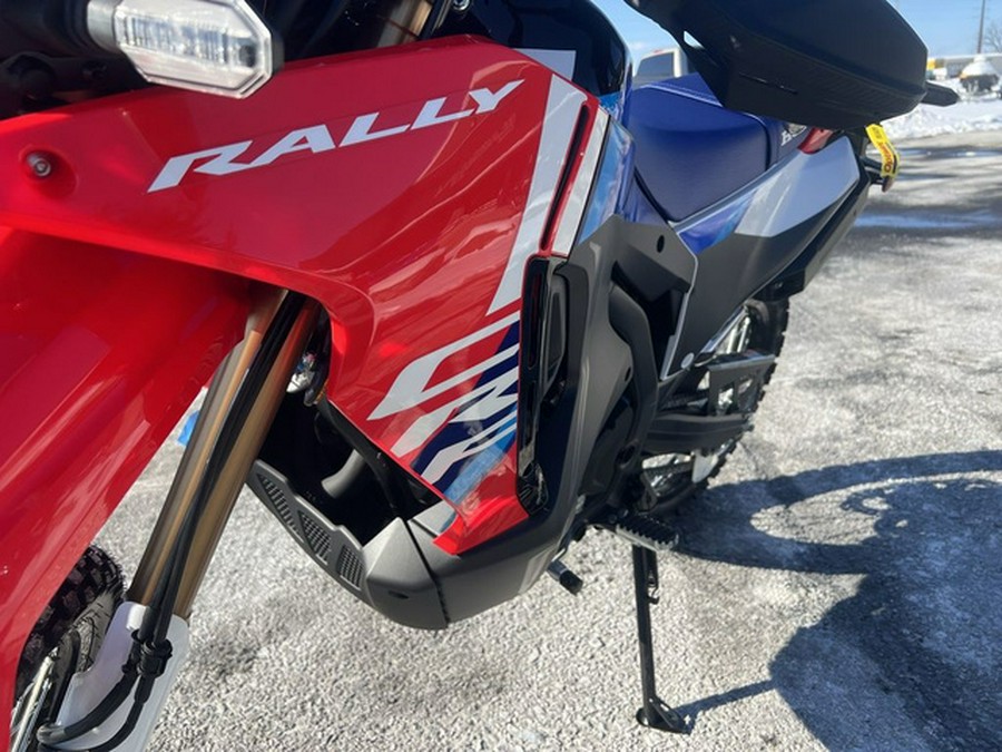 2025 Honda CRF300L Rally ABS