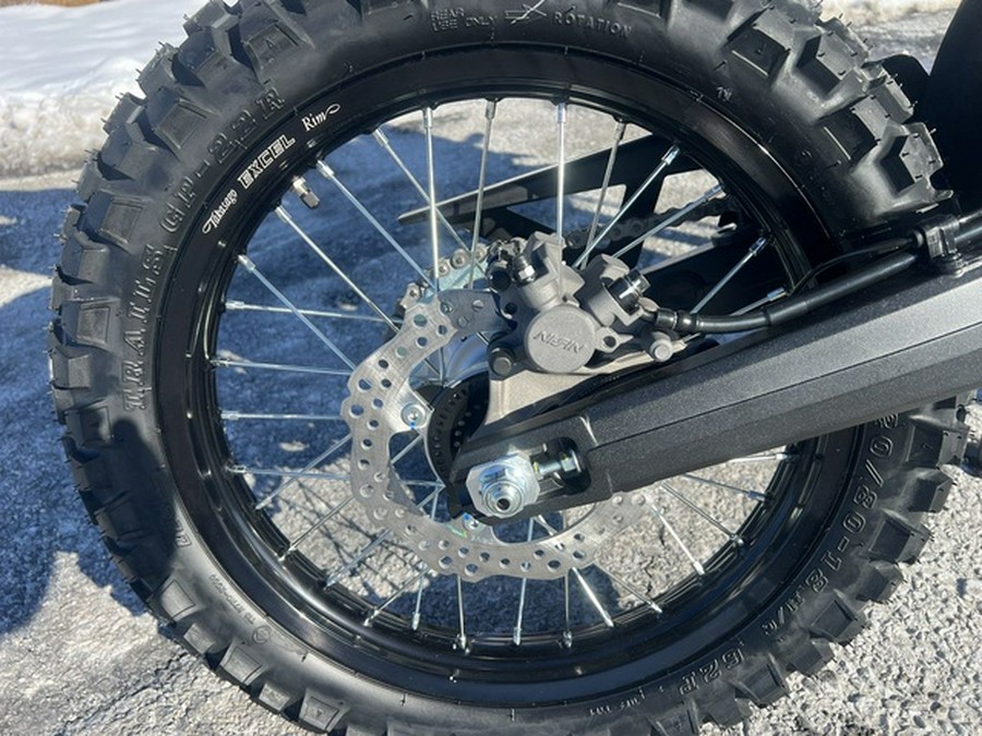 2025 Honda CRF300L Rally ABS