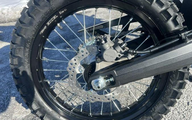 2025 Honda CRF300L Rally ABS