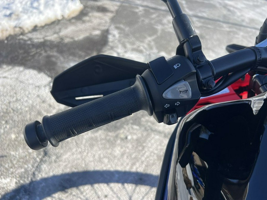 2025 Honda CRF300L Rally ABS