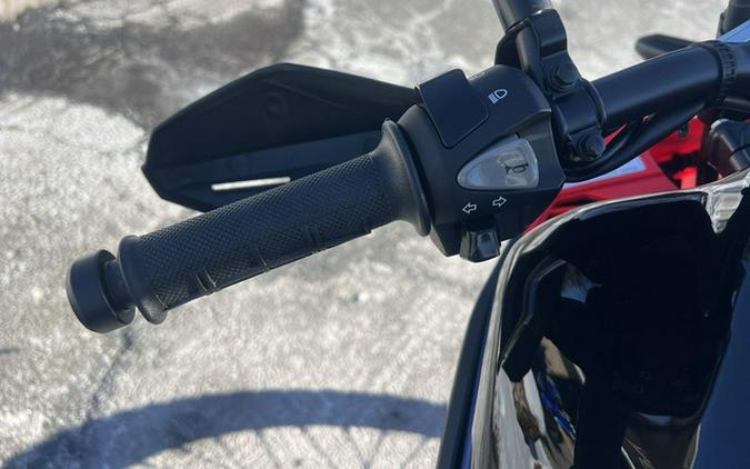 2025 Honda CRF300L Rally ABS