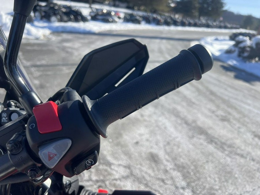 2025 Honda CRF300L Rally ABS