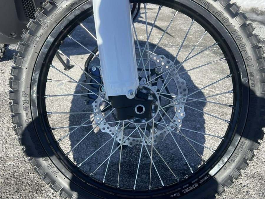 2025 Honda CRF300L Rally ABS