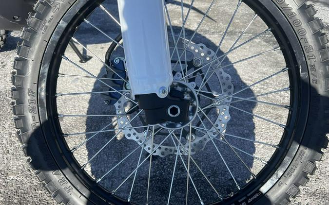 2025 Honda CRF300L Rally ABS