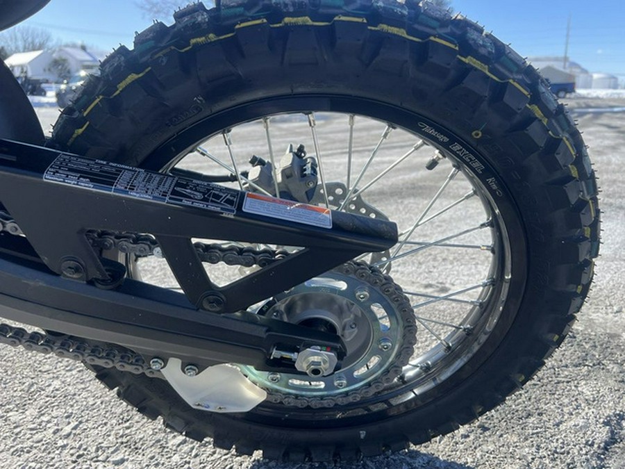 2025 Honda CRF300L Rally ABS