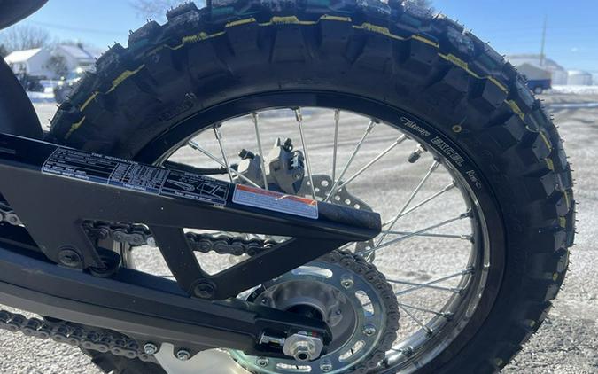 2025 Honda CRF300L Rally ABS