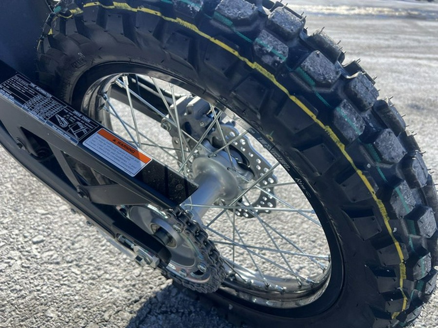 2025 Honda CRF300L Rally ABS