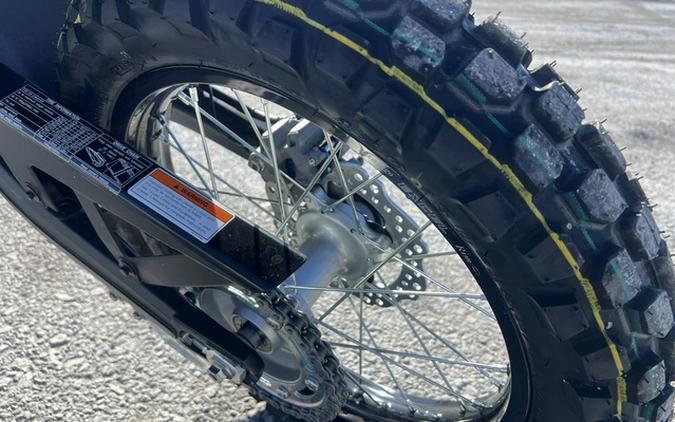 2025 Honda CRF300L Rally ABS