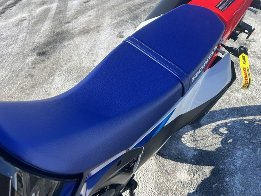 2025 Honda CRF300L Rally ABS