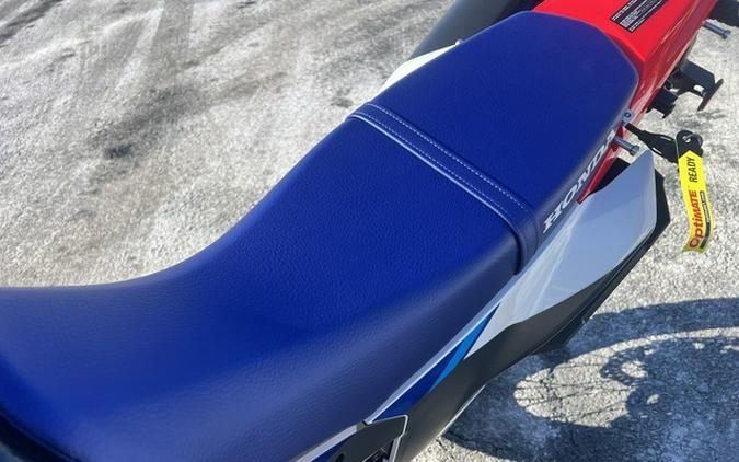 2025 Honda CRF300L Rally ABS