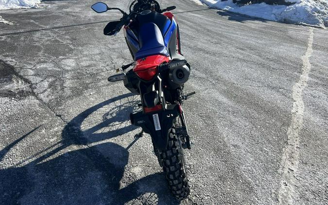 2025 Honda CRF300L Rally ABS