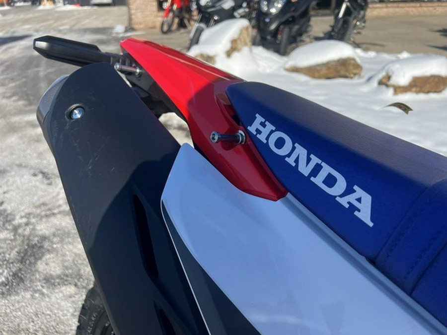 2025 Honda CRF300L Rally ABS