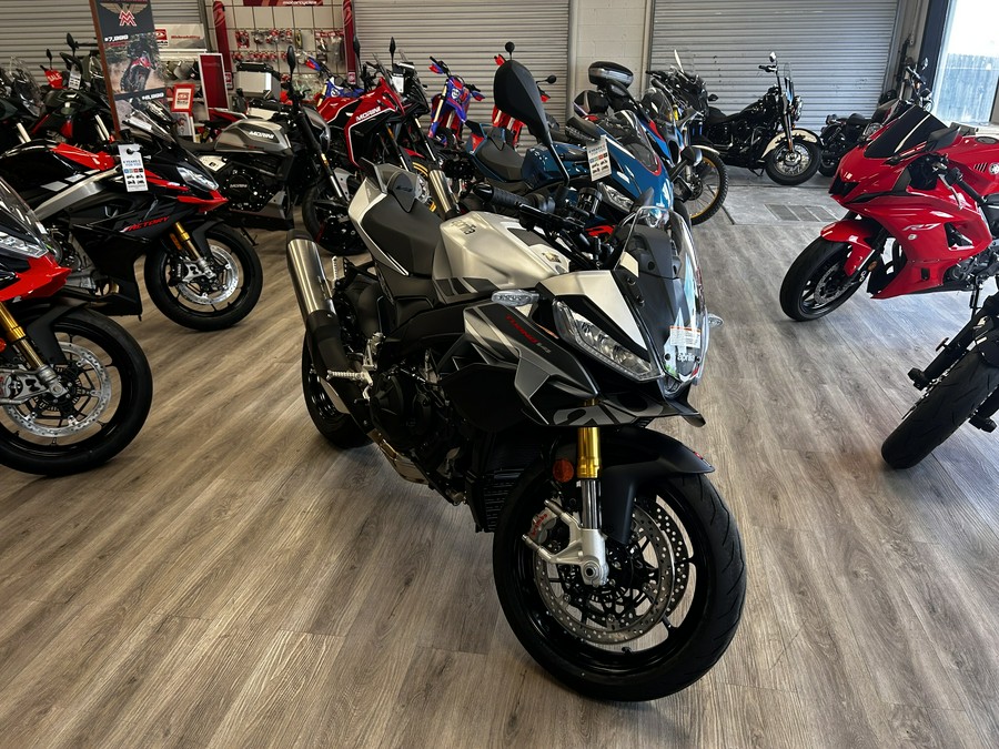 2026 Aprilia Tuono V4 1100