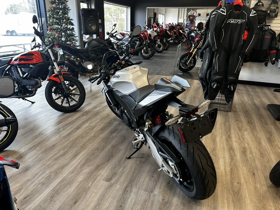 2026 Aprilia Tuono V4 1100