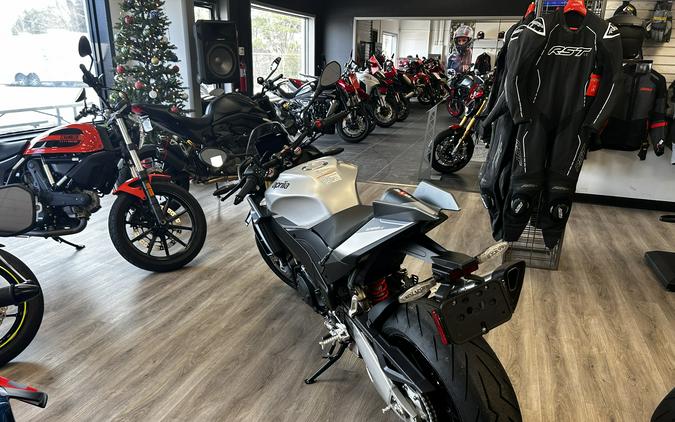 2026 Aprilia Tuono V4 1100