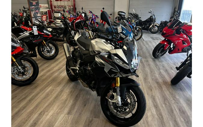 2026 Aprilia Tuono V4 1100