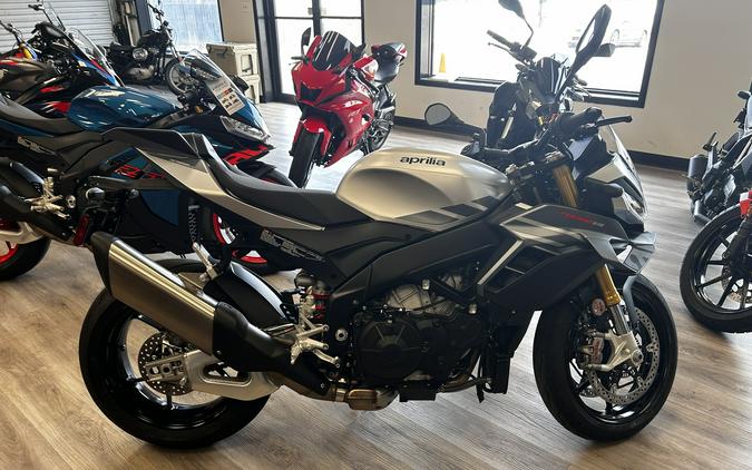 2026 Aprilia Tuono V4 1100