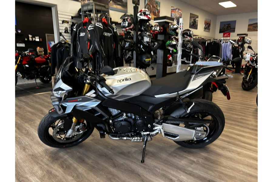 2026 Aprilia Tuono V4 1100