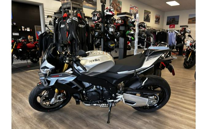 2026 Aprilia Tuono V4 1100