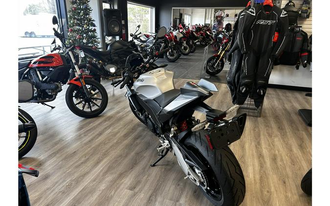 2026 Aprilia Tuono V4 1100