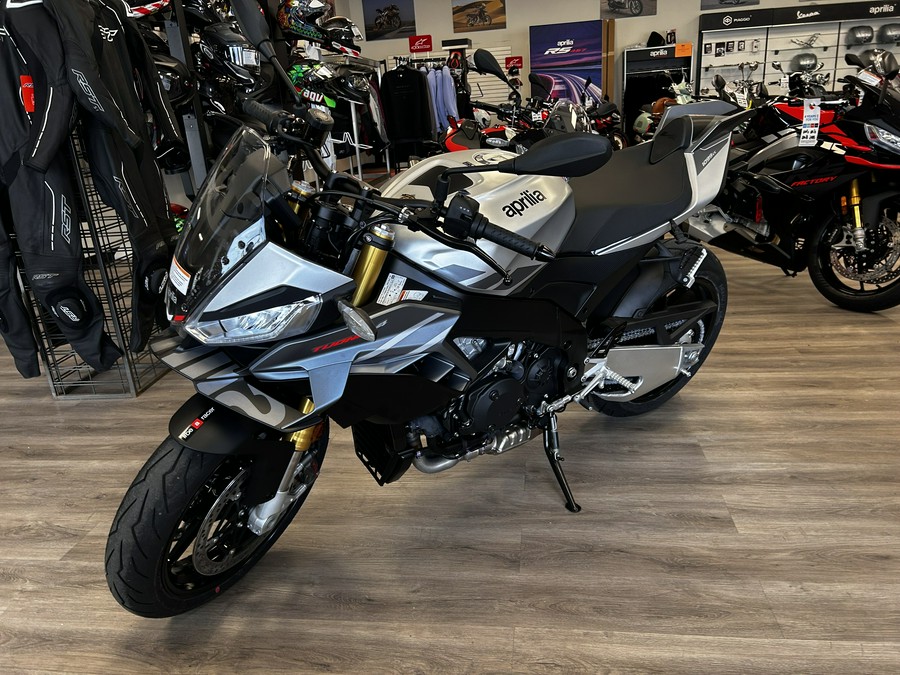 2026 Aprilia Tuono V4 1100