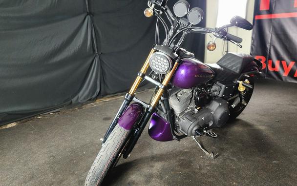 2001 HARLEY-DAVIDSON FXDX DYNA SUPER GLIDE SPORT - C319265