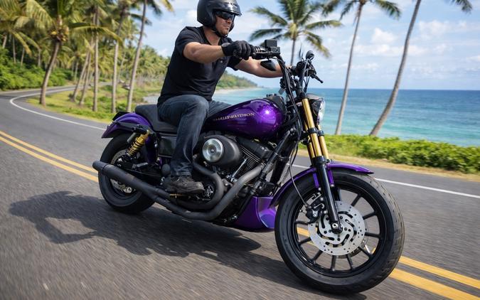 2001 HARLEY-DAVIDSON FXDX DYNA SUPER GLIDE SPORT - C319265