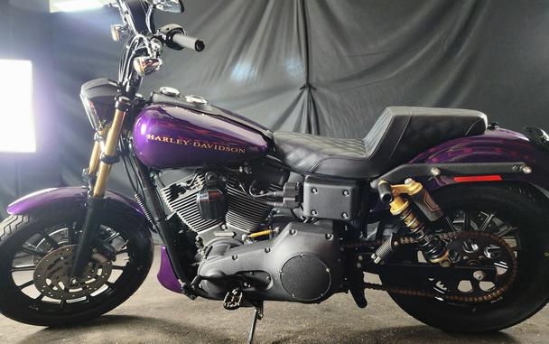 2001 HARLEY-DAVIDSON FXDX DYNA SUPER GLIDE SPORT - C319265