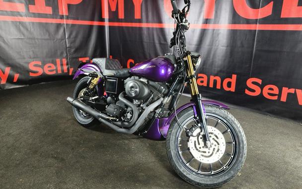 2001 HARLEY-DAVIDSON FXDX DYNA SUPER GLIDE SPORT - C319265