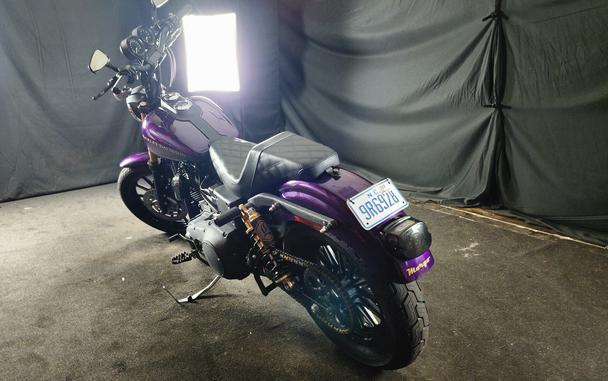 2001 HARLEY-DAVIDSON FXDX DYNA SUPER GLIDE SPORT - C319265