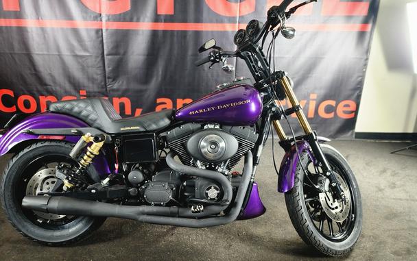 2001 HARLEY-DAVIDSON FXDX DYNA SUPER GLIDE SPORT - C319265